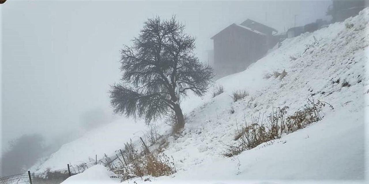 La Chaumiere D'Herens Vernamiège Kültér fotó